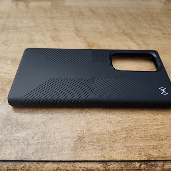 Speck Presidio 2 Grip for Samsung Galaxy S23 Ultra 5G- Black - Picture 4 of 8